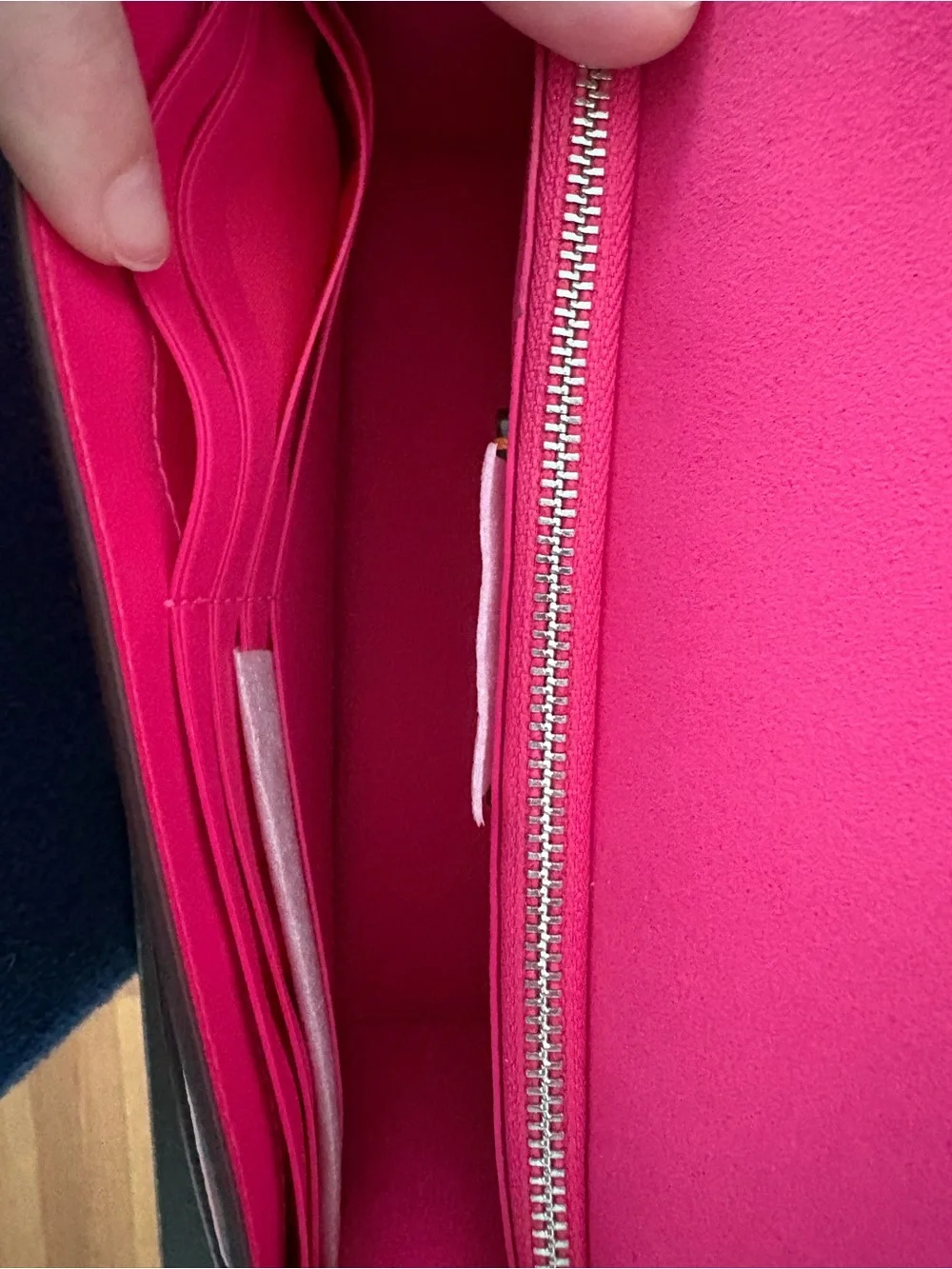 Coach Tabby 19 in dragonfruit - Chain Shoulder Bag